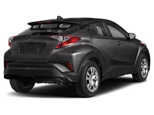 Blue Eclipse Metallic w/Black Roof 2020 Toyota C-HR XLE