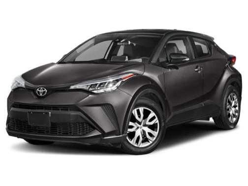 Blue Eclipse Metallic w/Black Roof 2020 Toyota C-HR XLE