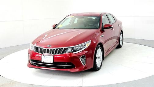2018 Kia Optima S