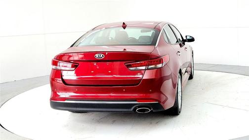 2018 Kia Optima S