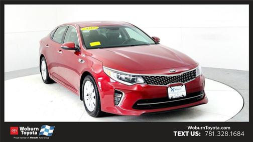 2018 Kia Optima S