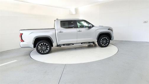 2024 Toyota Tundra Hybrid Limited