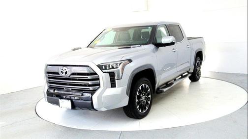 2024 Toyota Tundra Hybrid Limited