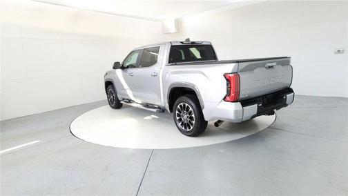 2024 Toyota Tundra Hybrid Limited