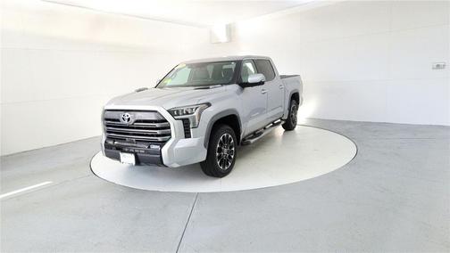 2024 Toyota Tundra Hybrid Limited
