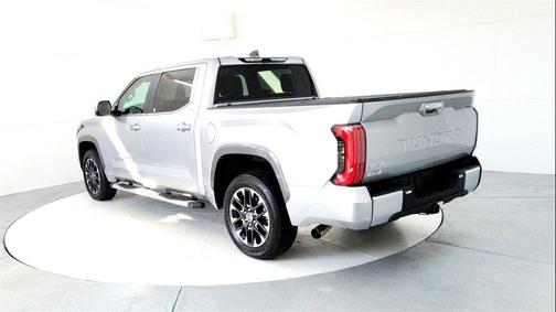 2024 Toyota Tundra Hybrid Limited
