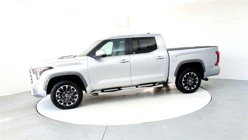 2024 Toyota Tundra Hybrid Limited