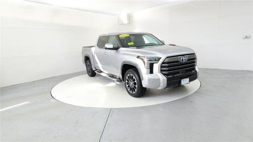 2024 Toyota Tundra Hybrid Limited