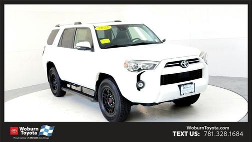 2023 Toyota 4Runner SR5 Premium