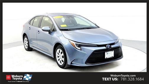 2024 Toyota Corolla Hybrid LE