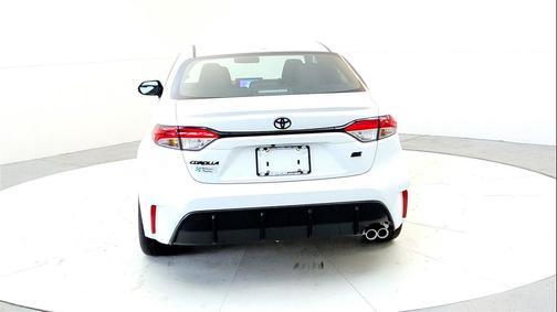 Wind Chill Pearl 2026 Toyota Corolla SE