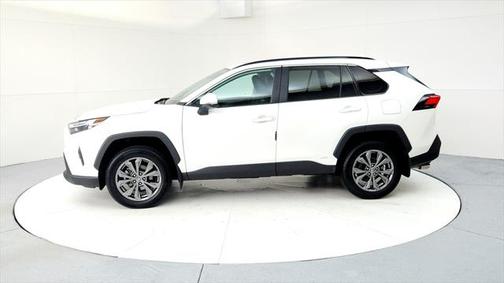 2022 Toyota RAV4 Hybrid XLE Premium