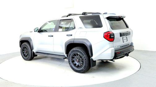 Cutting Edge 2026 Toyota 4Runner TRD Off Road Premium