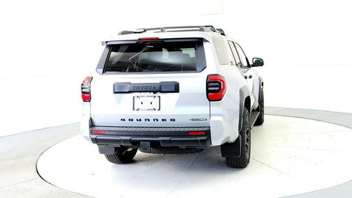 Cutting Edge 2026 Toyota 4Runner TRD Off Road Premium