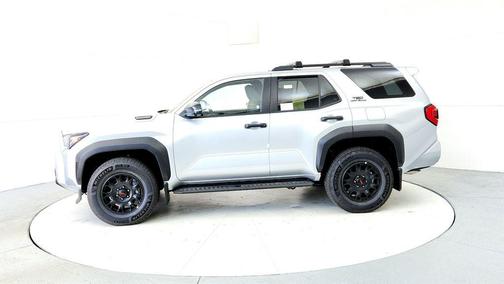 Cutting Edge 2026 Toyota 4Runner TRD Off Road Premium