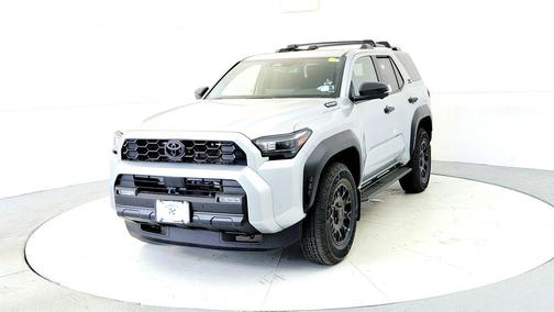 Cutting Edge 2026 Toyota 4Runner TRD Off Road Premium