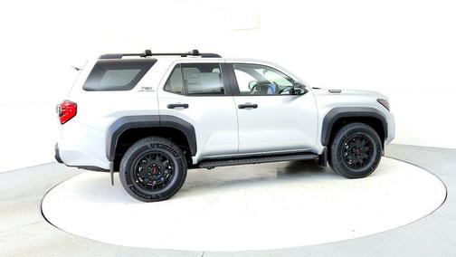Cutting Edge 2026 Toyota 4Runner TRD Off Road Premium