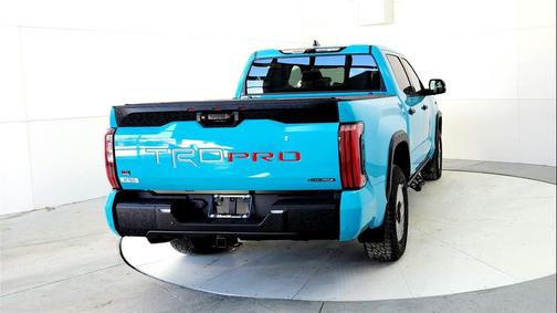 2026 Toyota Tundra Hybrid TRD Pro