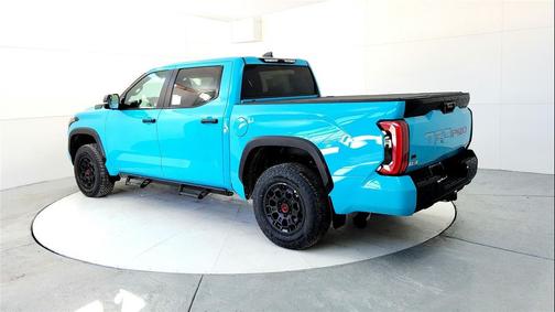 2026 Toyota Tundra Hybrid TRD Pro