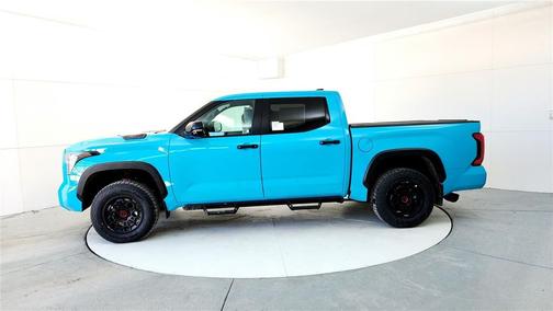 2026 Toyota Tundra Hybrid TRD Pro