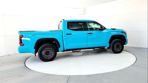 2026 Toyota Tundra Hybrid TRD Pro