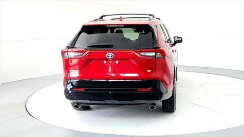 2023 Toyota RAV4 Prime SE