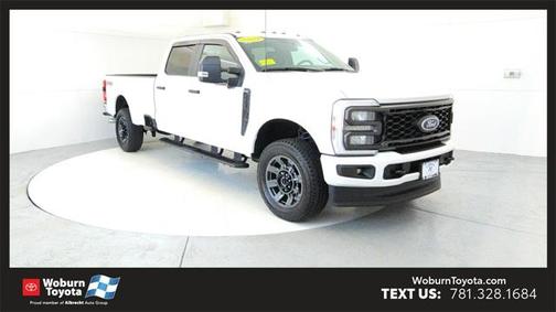 2024 Ford F-250 XL