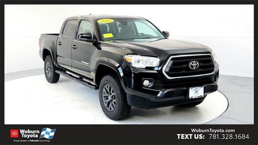 2023 Toyota Tacoma SR5