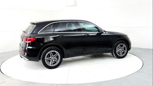 2020 Mercedes-Benz GLC 300 4MATIC