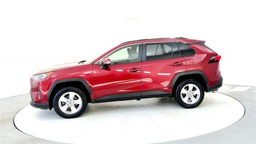 2019 Toyota RAV4 Hybrid XLE