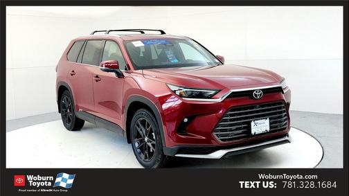 2026 Toyota Grand Highlander Hybrid Limited MAX