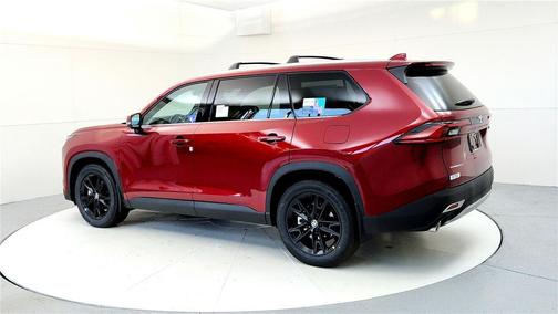 2026 Toyota Grand Highlander Hybrid Limited MAX