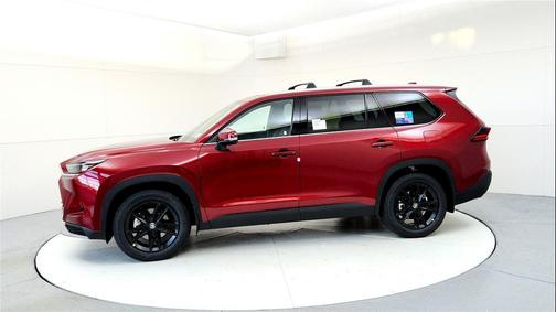 2026 Toyota Grand Highlander Hybrid Limited MAX