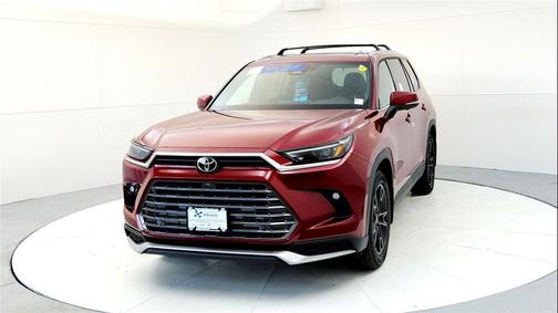 2026 Toyota Grand Highlander Hybrid Limited MAX