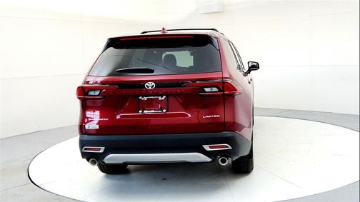 2026 Toyota Grand Highlander Hybrid Limited MAX