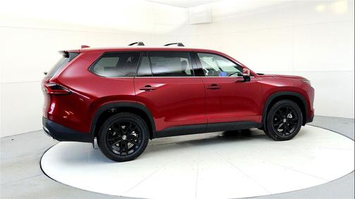 2026 Toyota Grand Highlander Hybrid Limited MAX