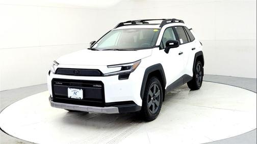 2026 Toyota RAV4 Woodland