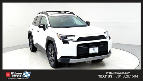 2026 Toyota RAV4 Woodland
