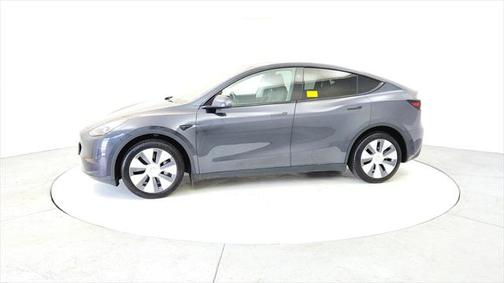 2024 Tesla Model Y Long Range Dual Motor All-Wheel Drive