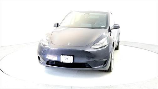 2024 Tesla Model Y Long Range Dual Motor All-Wheel Drive