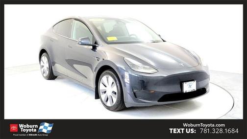 2024 Tesla Model Y Long Range Dual Motor All-Wheel Drive