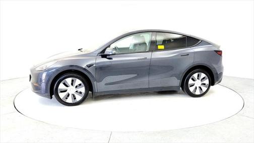 2024 Tesla Model Y Long Range Dual Motor All-Wheel Drive