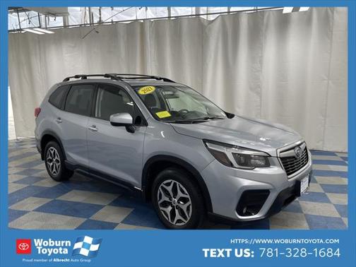2021 Subaru Forester Premium