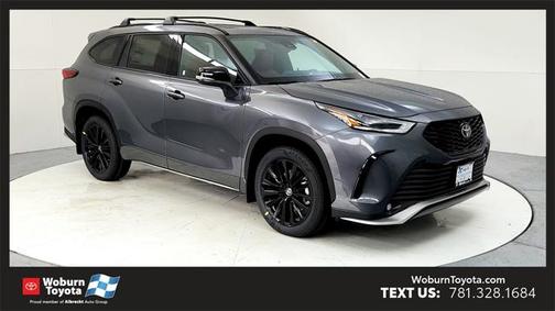 2023 Toyota Highlander XSE