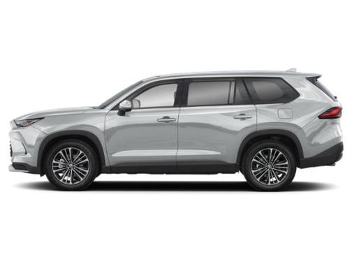 Cement 2026 Toyota Grand Highlander Hybrid Platinum MAX