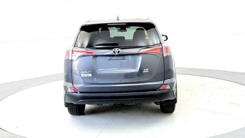 Magnetic Gray Metallic 2017 Toyota RAV4 LE