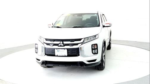 2021 Mitsubishi Outlander Sport SE