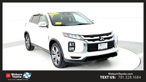 2021 Mitsubishi Outlander Sport SE