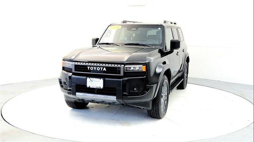 2024 Toyota Land Cruiser Base