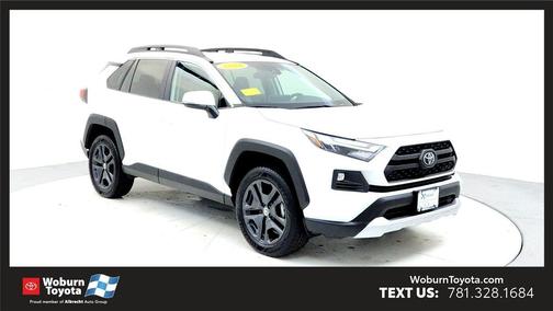 2024 Toyota RAV4 Adventure